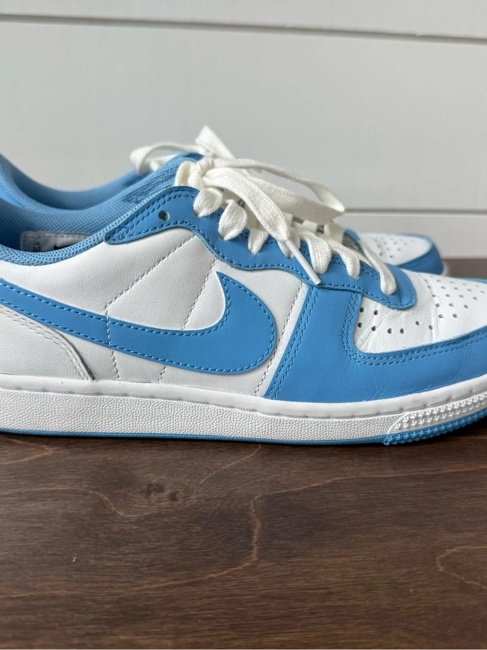 Nike terminator Low university blue
